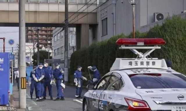 عاجل| شخص مسلح يحتجز عددًا من الرهائن في اليابان