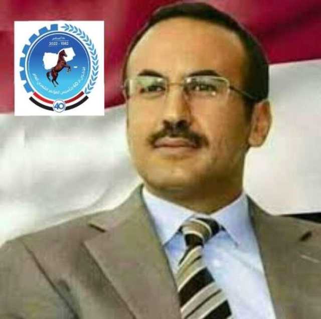 الحوثيون يعيدون شحن بطارية نجل الرئيس اليمني الراحل صالح