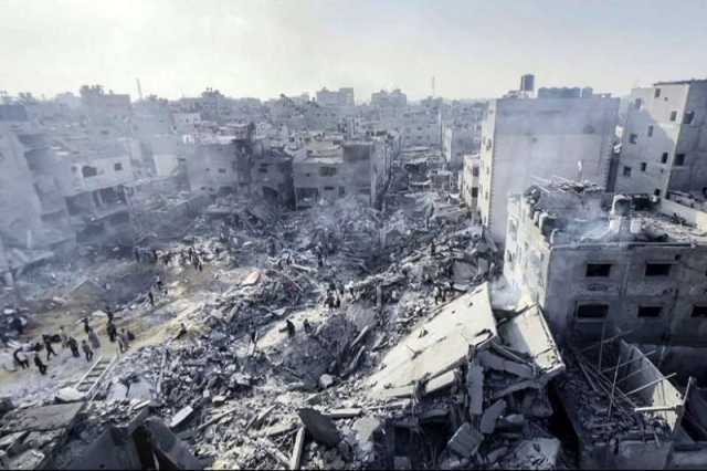 الكشف عن نقاشات بشأن ”هدنة نهارية” في غزة تبدأ من 6 صباحًا لمدة 12 ساعة وهذه بعض بنودها