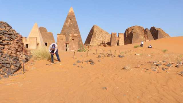 رغم الحرب الطاحنة، السودان يحتفل بأهرام الولاية الشمالية في اليوم العالمي للسياحة
