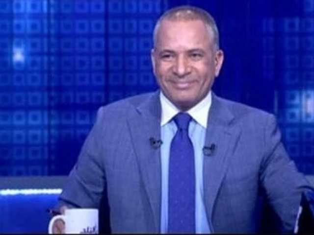 أحمد موسى يروي بطولات قوات الإنقاذ المصرية في ليبيا: نزلوا لعمق 60 متراً ..!