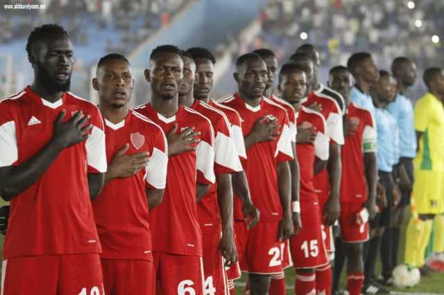 المنتخب السوداني يودع تصفيات إفريقيا بعد الخسارة من الكنغو بهدفين وصعود موريتانيا