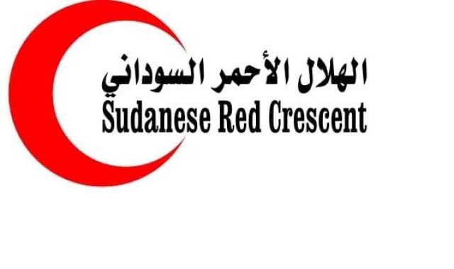 الهلال الأحمر السوداني يدربب 250 نازحا على الإسعافات الأولية بالجزيرة