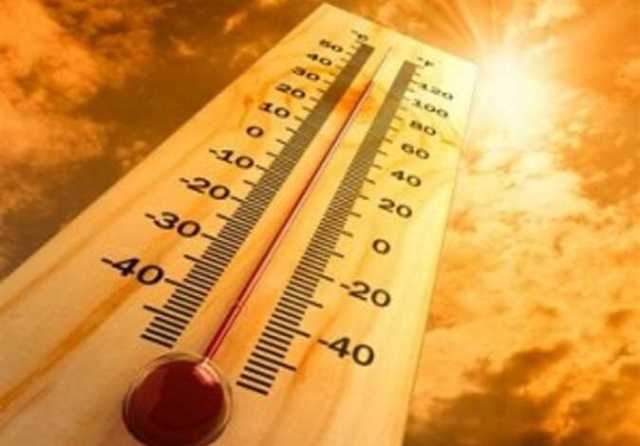 توقعات بانخفاض درجات الحرارة في السودان