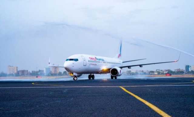 تاركو تشرع في إجراءات تسييّر رحلات عبر مطار كسلا شرقي السودان