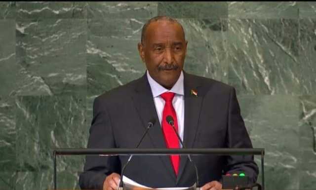 هل البرهان شارك بصفته قائد للجيش السوداني ولا بصفته رئيس لحكومة السودان ؟