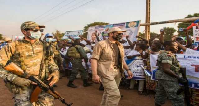 مجموعة تابعة للقاعدة في مالي تزعم محاصرة قوات لفاجنر على الحدود مع النيجر