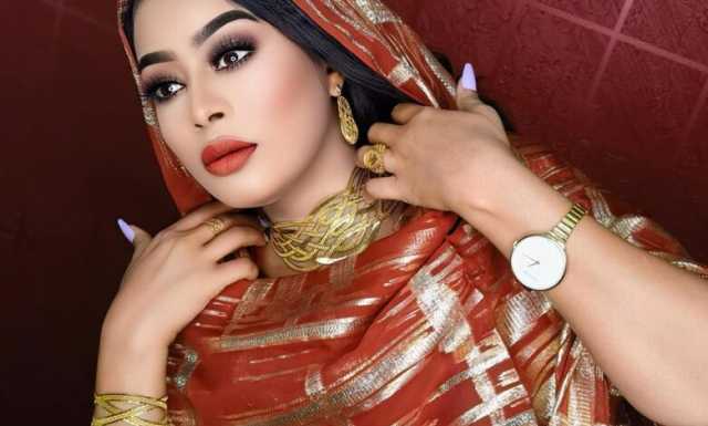 شاهد.. الفنانة إيمان الشريف تصدر اغنية جديدة بعنوان (سودانية حرة) رداً علي شائعات الفيديو الفاضح