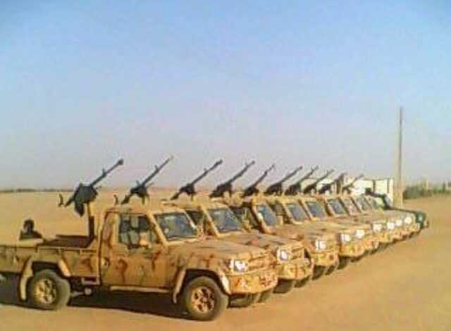 هيئة العمليات هي قوات النخبة في السودان