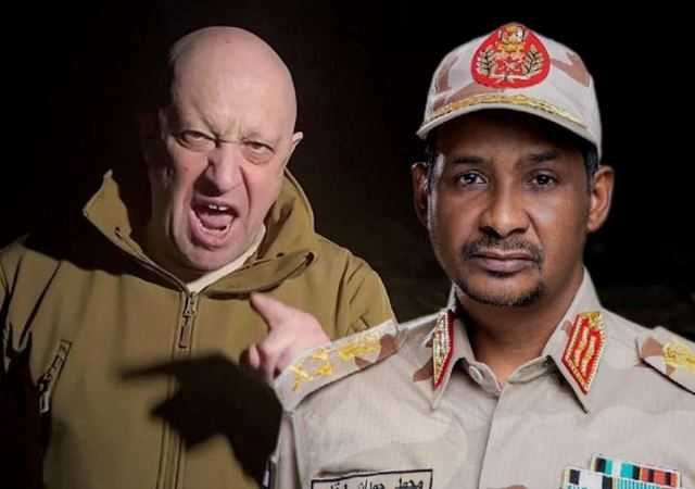 أحدهما قرر أن يحكم روسيا.. والآخر كان واثقاً من أنه سيحكم السودان !!