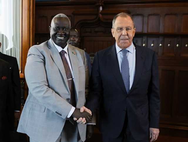حوار صحفي مع القائد مالك عقار نائب رئيس مجلس السيادة السوداني