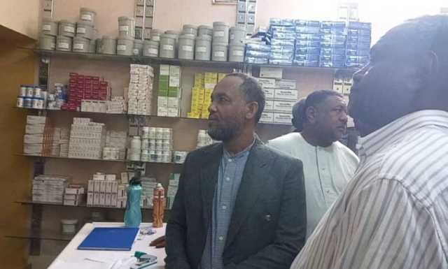 وزير الصحة السوداني يثمّن أعمال المملكة الإنسانية في السودان