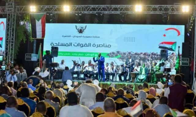 الجالية السودانية بالقاهرة: مليون سوداني في مصر بعد اندلاع الاشتباكات