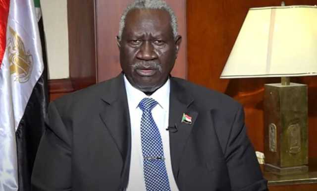 عقار : تعدد المبادرات لم تأخذ السودان لإنهاء الحرب