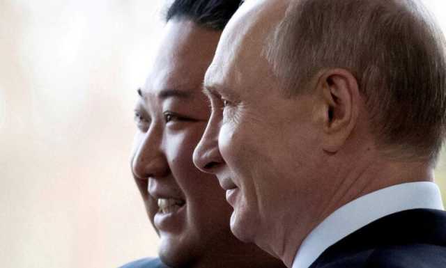زعيم كوريا الشمالية يصل روسيا.. صفقة أسلحة محتملة وواشنطن تحذر