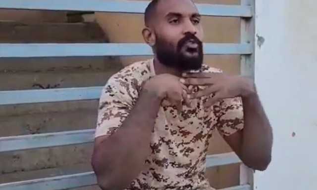 شاهد بالفيديو.. عضو لجان مقاومة سابق: ” كنت بقفل الشارع وبهتف تسقط بس والآن واقف مع الجيش ويا قحاطة ما تحلموا ترجعوا تاني”