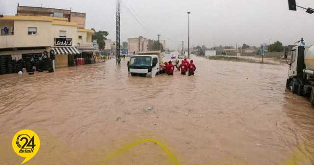 صحيفة واشنطن بوست: فيضانات متوقعة في أجزاء من تشاد وايبيا والنيجر