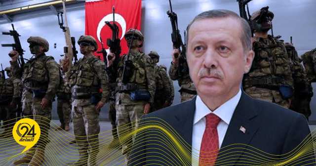 أردوغان: لن نستمع إلى من يقول ماذا يفعل الجيش التركي في ليبيا