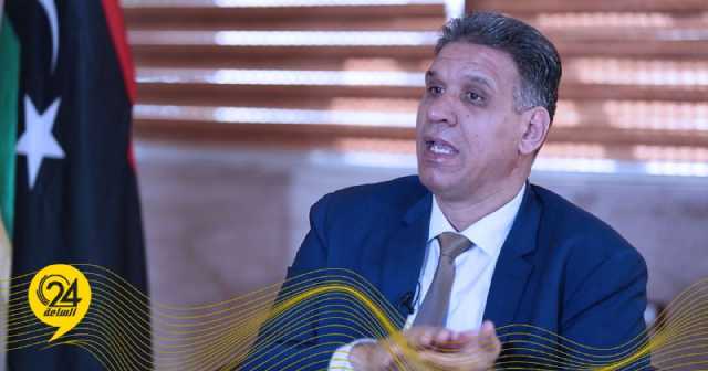 قزيط: هناك قبول من أعضاء مجلس الدولة لتمرير الاتفاق بشأن المصرف المركزي