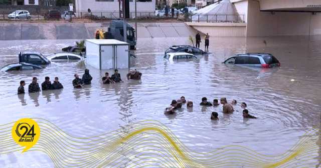 مركز “الأرصاد الجوية”يعلن انتهاء تأثير المنخفض الجوي على المنطقة الغربية