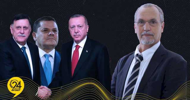 بركات: السراج والدبيبة باعا ليبيا لأردوغان