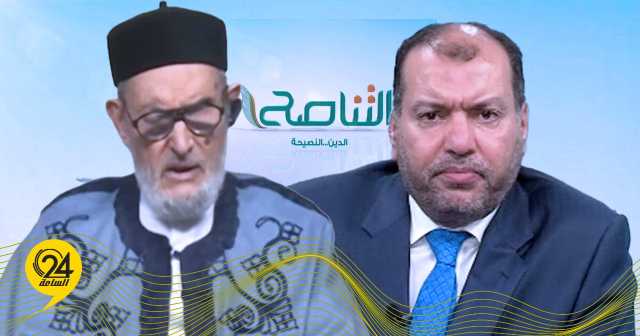 عبدالعزيز: حتى الأعجمي حمد الله على نعمة قناة التناصح وفبراير