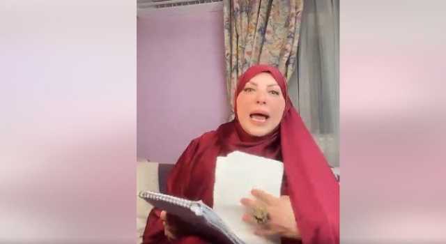 بدء جلسة دعوى السب والقذف المتبادلة بين ميار الببلاوي والشيخ محمد أبو بكر