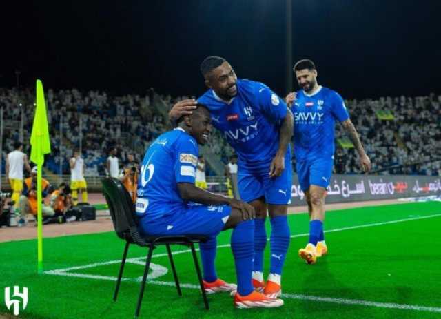 مشاهدة مباراة الهلال ضد الاتحاد في كأس خادم الحرمين الشريفين بث مباشر اليوم