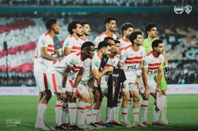 عاجل.. الزمالك يحسم ثاني صفقاته في الميركاتو الصيفي «خاص»