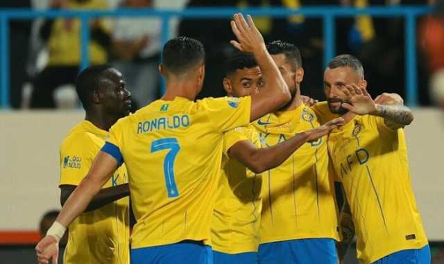 مشاهدة مباراة النصر والتعاون بث مباشر في كأس السوبر السعودي اليوم