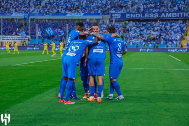 مشاهدة مباراة الهلال واودينيزي الودية بث مباشر اليوم