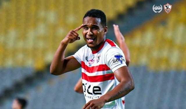 الزمالك ضد بيراميدز.. سيف الجزيري يعادل النتيجة للفارس الأبيض «فيديو»