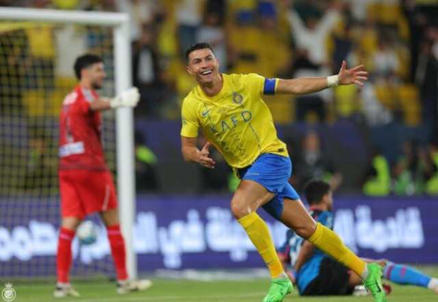 رسمياً.. رونالدو يغيب عن النصر السعودي في مواجهته الآسيوية أمام الشرطة العراقي