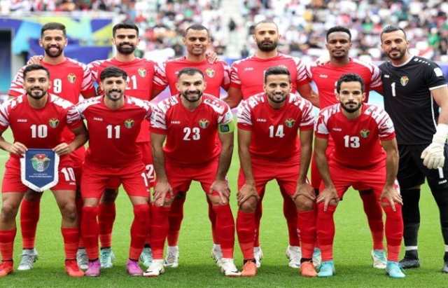 موعد مباراة الأردن ضد الكويت في تصفيات كأس العالم 2026 والقنوات الناقلة