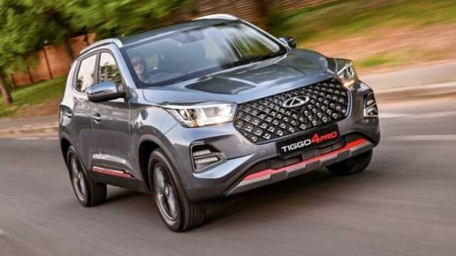 سعر ومواصفات تيجو 4 برو 2025.. أرخص SUV من شيري