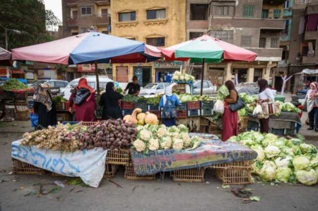 التضخم في مصر يرتفع إلى 26.2% خلال أغسطس الماضي