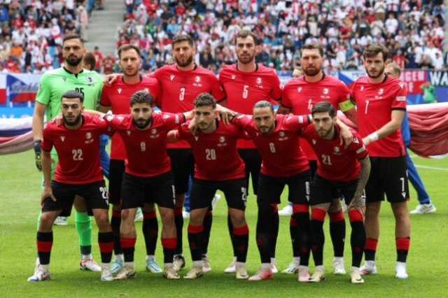 جورجيا تكتسح أرمينيا بسداسية في دوري الأمم الأوروبية