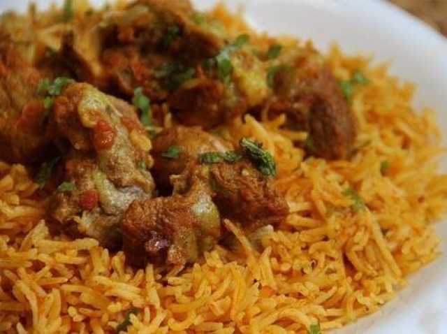 طريقة عمل الأرز البسمتي