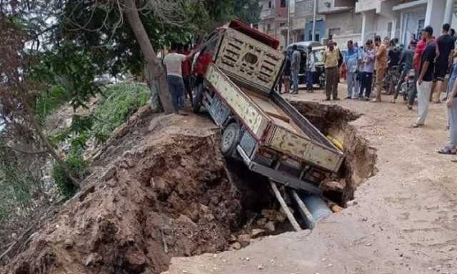 بصمات تحت الأنقاض.. 29 مفقودًا عقب انهيار أرضي جنوب غرب الصين