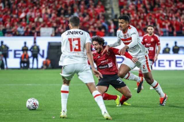 موقف الأهلي والزمالك من استكمال كأس مصر هذا الموسم