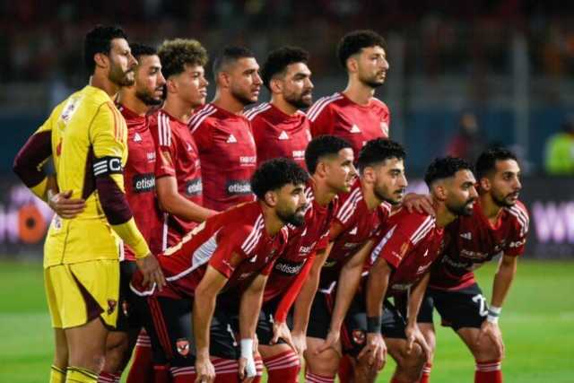 ترتيب الدوري المصري قبل انطلاق الجولة الختامية.. الأهلي يتصدر والزمالك ثالثًا