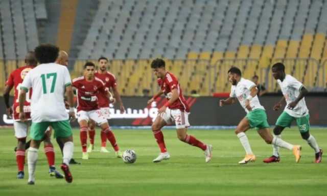 موعد مباراة الأهلي والمصري البورسعيدي في الدوري الممتاز والقنوات الناقلة والتشكيل