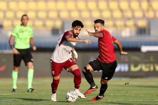 مشاهدة مباراة الأهلي وطلائع الجيش بث مباشر في الدوري المصري