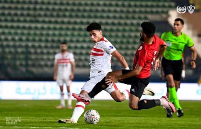 موعد مباراة الزمالك أمام طلائع الجيش في الدوري المصري والقنوات الناقلة