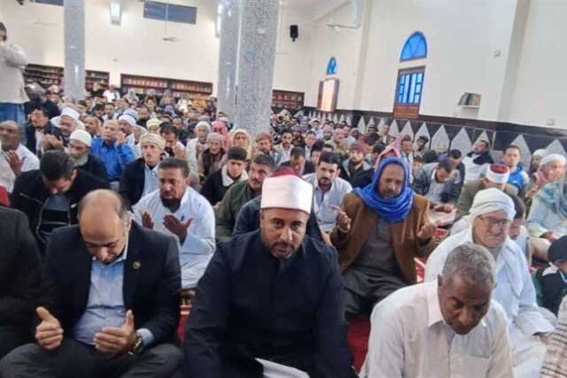 «المؤمن القوي خير من الضعيف».. الأوقاف تعلن نص خطبة الجمعة القادمة