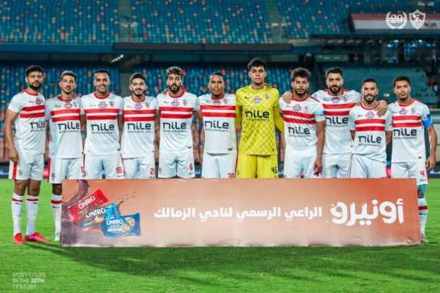 عاجل.. جوميز يعلن تشكيل الزمالك ضد إنبي في الدوري الممتاز