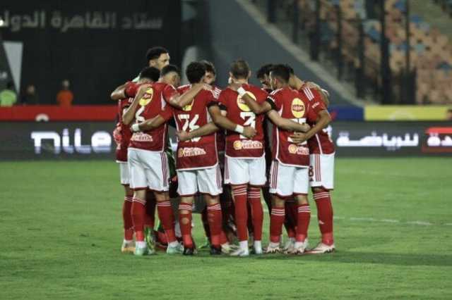 موعد مباراة الأهلي القادمة أمام مودرن سبورت في الدوري الممتاز