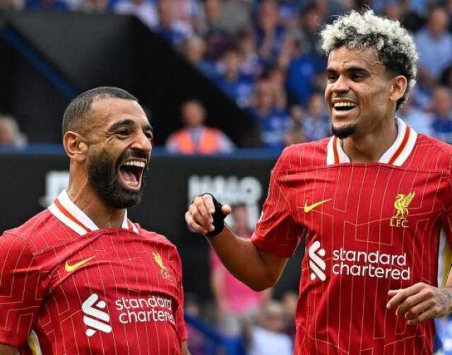 أول تعليق من محمد صلاح بعد رقمه التاريخي في الدوري الإنجليزي