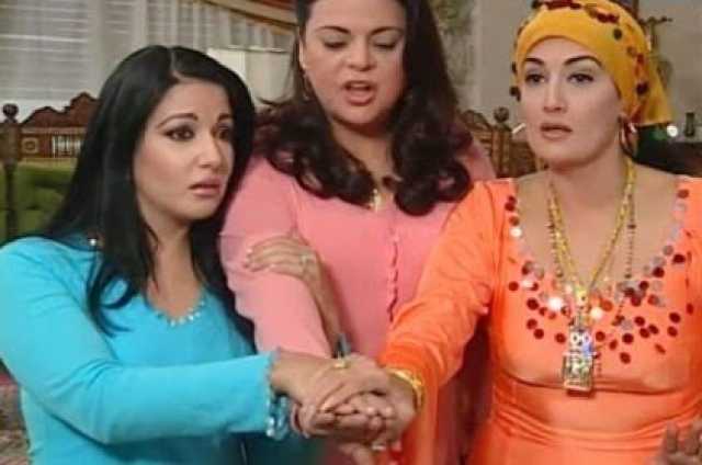 سمية الخشاب تكشف عن أجرها في مسلسل «عائلة الحاج متولي» وكواليس لقائها بـ نور الشريف