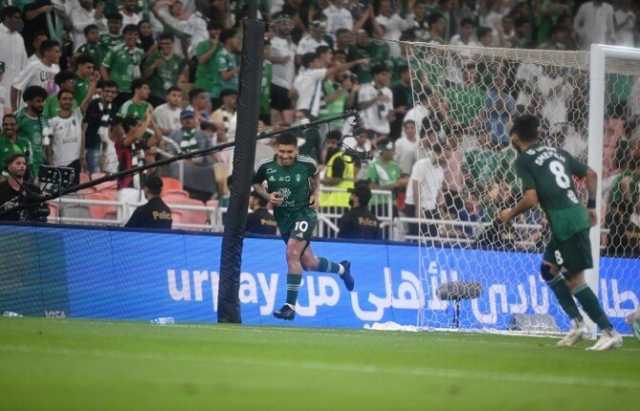 أهداف مباراة الأهلي والعروبة.. فيرمينو يقود الراقي لعزف أول ألحانه بالدوري السعودي «فيديو»